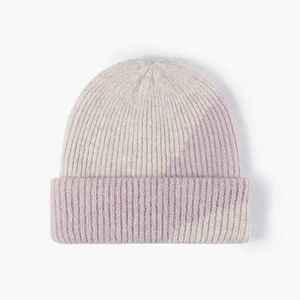 Bonnet d'hiver tricoté à impression numérique, prix bas, diverses couleurs, pour homme et femme, jacquard personnalisé, idéal pour l'extérieur en hiver - Product Image 6