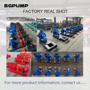 Ventas directas de fábrica de bombas centrífugas de acero inoxidable personalizables y resistentes a la corrosión para <span class=keywords><strong>resolver</strong></span> trabajos Corrosivos - Product Image 5