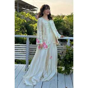 <b>Poppy</b> Spring Breathable Finished <b>Fabric</b> - Product Image 4