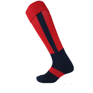 ถุงเท้าฝึกซ้อมระบายอากาศได้ดี เป็นมิตรกับสิ่งแวดล้อม ดูดซับความชื้น ดีไซน์ทรงสูงถึงเข่า สำหรับกีฬากลางแจ้งในฤดูใบไม้ผลิ ช่วยให้เท้าแห้ง - Product Image 6