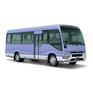 Coaster Bus con opciones de transmisión automática o manual - Product Image 3