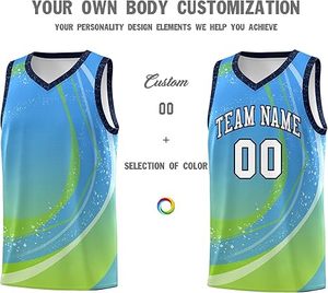 Uniforme de basket-ball à sublimation personnalisée 2024 pour hommes Maillot respirant du fournisseur de qualité avec option de taille Plus Logo personnalisé - Product Image 5