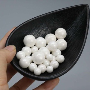 Billes de broyage en céramique de zircone de 425 mm, média de broyage de 4,25 mm, alumine trempée YSZ, services de soudage et de découpe disponibles - Product Image 6