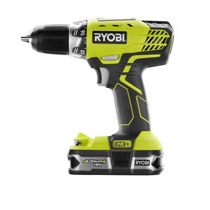 18-Volt Lithium-Ion Cordless Combo Kit 6-<b>Tool</b> Set Including Reciprocating Saw <b>Power</b> Source Battery - Product Image 4