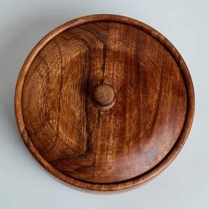 ฝาจานโลหะหม้อปรุงอาหารด้วยมือหรูหราทำจากโลหะสำหรับอาหารร้อนเป็นมิตรต่อสิ่งแวดล้อมกันความร้อนภายนอกไม่ติดเครื่องครัวที่ทนทาน - Product Image 5