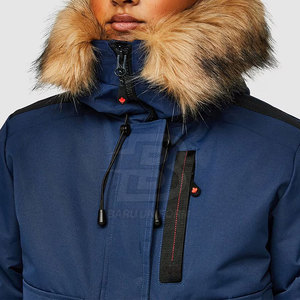 2025 New Arrival Bomber <b>Jackets</b> Best Price Women Bomber <b>Jackets</b> Nylon / Polyester Bomber Winter <b>Jackets</b> - Product Image 4