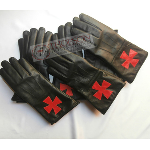 ถุงมือหนังอัศวินเทมปร้า - Product Image 1