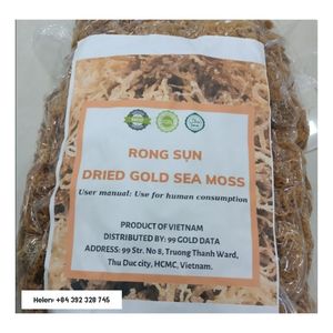 มอสทะเลออร์แกนิค100% อบแห้งรุ่น Helen ผลิตจากเวียดนามพร้อมส่ง - Product Image 2