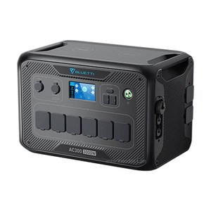 BLUETTTIs B300K Portable <b>Power</b> Station 2764.8Wh Solar <b>Generator</b> with AC300 Inverter 6000W Outdoor Use Limited Stock Available f - Product Image 2
