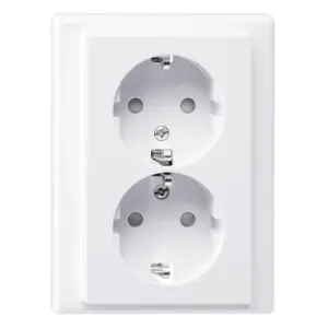Accessori per Connettori Presa Elettrica MTN2420-1425 per Schneider Electric - Product Image 1