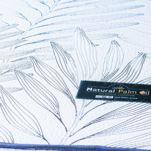 Juego de colchón de muebles de dormitorio, fábrica de Vietnam, tamaño único, aceite de palma, espuma, masaje, función, embalaje de cartón, venta al por mayor - Product Image 4