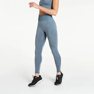 Trang Phục Thể Thao Thường Ngày Cạp Cao Phổ Biến 2023 Quần Legging Nữ Yoga Mềm Mại Quần Legging Giá Rẻ Bán Buôn Cho Nữ