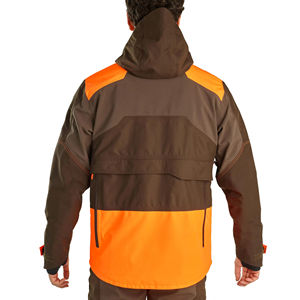 Nueva Chaqueta de Caza con Capucha de Invierno Blizzard Aerolite Personalizada de Alta Calidad, Lona Impermeable, Cortavientos y Ecológica para Actividades al Aire Libre - Product Image 2