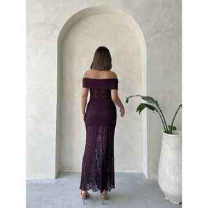 Chemisier de soirée élégant pour femme avec détails en dentelle rose – Vente en gros - Product Image 1