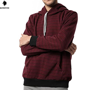 เสื้อกันหนาวมีฮู้ดสำหรับผู้ชายเสื้อมีฮู้ดใส่ได้ทั้งชายและหญิงเสื้อมีฮู้ดปักโลโก้แบบกำหนดเอง - Product Image 1