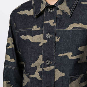 Chaqueta vaquera para hombre hecha en Pakistán, Chaquetas vaqueras de alta calidad para hombre, la mejor y más vendida - Product Image 6