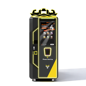 Máquina Expendedora de Proteínas Haloo, Máquina Expendedora Automática de Batidos de Proteínas para Gimnasios - Product Image 1