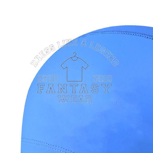 FANTASY WEAR 2026 Gorro de Natación de Silicona al por Mayor y Personalizado, Gorro de Natación Deportivo Ecológico para Niños, Certificado CE ISO - Product Image 5