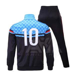 Ensemble de survêtement deux pièces en coton et polyester à capuche décontracté pour l'hiver, taille plus, de haute qualité, écologique et respirant - Product Image 2