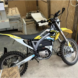 Batterie lithium pour vélo électrique Ultra Bee 21 kW, 90 V 70 Ah, alliage d'aluminium, moteur à moyeu arrière à trois vitesses, vitesse maximale >120 km/h, garantie 12 mois - Product Image 4