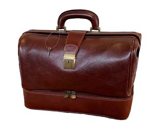 Trending Premium Vintage Medical Bags Doctors Leather <b>Handbag</b> <b>for</b> Women <b>Men's</b> Large Medical Bag Travel Leather Doctor Bag - Product Image 4