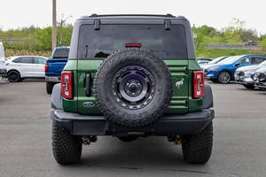 Conçu pour les audacieux, les Ford Bronco Everglades 2024 - Product Image 4