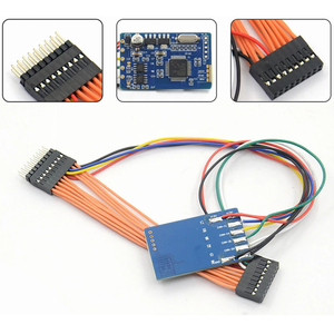 메르세데스 벤츠 18타입 섀시 모델용 18-in-1 MB CAN 필터 및 <span class=keywords><strong>BMW</strong></span> X1/X3/X5/X7 Cas4 유니버설 에뮬레이터 (다중 차량 모델 지원) - Product Image 3