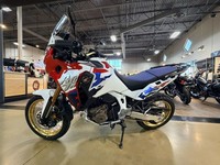 Nouvelle Honda Africa Twin Adventure Sports ES 2026, best-seller, prête pour l'expédition mondiale