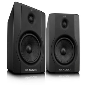 ลำโพงมอนิเตอร์สตูดิโอ M Audio Bx5 รุ่นใหม่ล่าสุด - Product Image 1