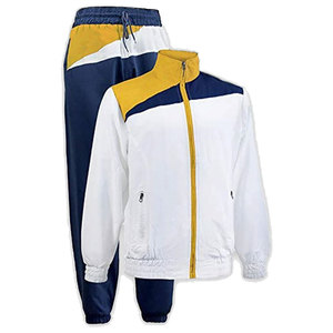 Contraste Slim fit chándales para hombre venta al por mayor demanda creciente, chándales personalizados opciones perfectas para marcas deportivas y OEM elegante - Product Image 6