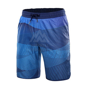 Shorts Sublimados Ligeros al por Mayor, Shorts Sublimados Cómodos con Cintura Elástica para Venta en Línea - Product Image 1