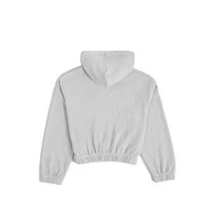 Men's Best Quality Custom Hooded Pullover Solid Color Cotton Fleece Sweatshirt for Winter Quick Dry Breathable Logo Hoodie - Product Image 2