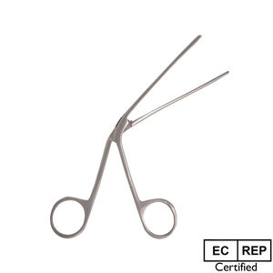 Meilleur Fournisseur Logo Personnalisé 410 Japonais En Acier Inoxydable Manuel Source D'alimentation Nasal Pansement Forceps CE Instrument Chirurgical - Product Image 2