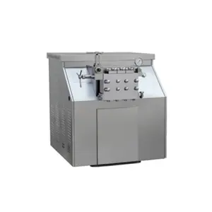 Homogeneizador/homogeneizador de alta presión de alto rendimiento para máquina homogeneizadora de leche