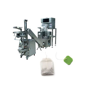 เครื่องบรรจุถุงชาแบบอัตโนมัติความเร็วสูง - Product Image 1
