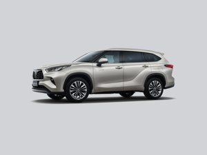 Toyota SUV Highlander 380T 2024 d'occasion en excellent état - Product Image 6