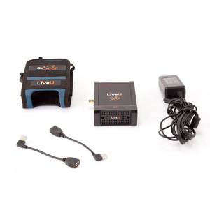New Solo Wireless Live Video Streaming Encoder Top Quality - Product Image 1
