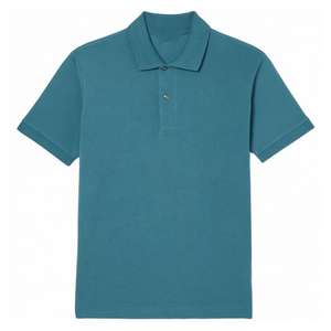 Polo superventas nueva moda hombres polos alta calidad último diseño personalizado hombres algodón Polo OEM - Product Image 5