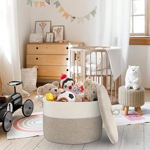 Nouveau Design Grand Naturel Multi-Fleur Plantes Pots Blanchisserie Paille Tissé Rotin Panier De Stockage Seagrass Cuisine Vêtements Organisateur - Product Image 4