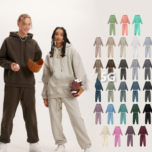 Nouveauté Survêtement unisexe de couleur personnalisée Matériel durable Survêtement unisexe Super qualité Fabriqué Survêtement unisexe - Product Image 4