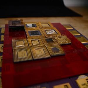 Precio del chatarra de CPU cerámica, proveedores de chatarra de CPU cerámica, Pentium Pro cerámico, chatarra de CPU de computadora POLONIA - Product Image 2