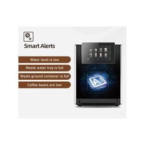 Máquina de Cappuccino Totalmente Automática Original, Cafetera Espresso Profesional con Molinillo en Venta - Product Image 4