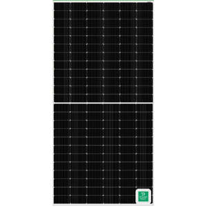 แผงโซลาร์เซลล์ Amerisolar Asia Pacific 550W ประสิทธิภาพสูงแบบ HJT - Product Image 2