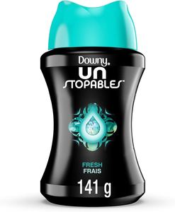 Downy Unstopables Fresh In Wash, Gránulos Aromatizantes para Ropa, Potenciador de Fragancia - Product Image 1