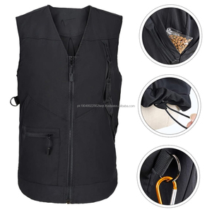 Lightweight High Quality Fabric Canvas Dog Training <b>Dummy</b> Vest Custom Colors High Quality Dog Training Equipment - Product Image 3