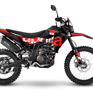 Moto Aprilia RX 125cc 2025 - Product Image 1