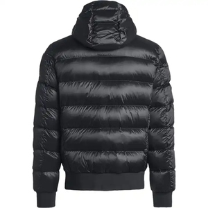 Blouson matelassé à capuche pour homme, collection 2025 – Qualité supérieure, personnalisable, idéal pour l'hiver - Product Image 2