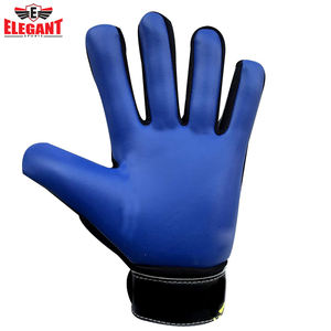 Bonne vente de nouveaux vêtements pour adultes Gants de gardien de but de haute qualité avec logo personnalisé imprimé avec sauvegarde des doigts - Product Image 3