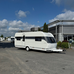 Best Hot Sale Luxury Camper Trailer Caravan for Family European Design Apartment Use off Road Mobile Travel Trailer - Product Image 5