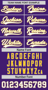 Camiseta de Béisbol de Alta Calidad con el Último Diseño, Precio de Fábrica, Impresión por Sublimación Digital, Tejido Transpirable - Product Image 4